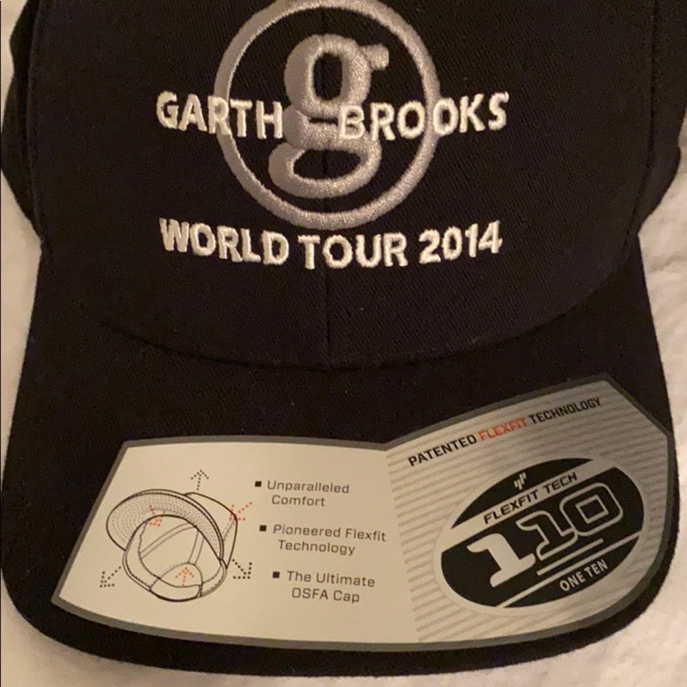 Garth Brooks 2014-15 World Tour Cap
